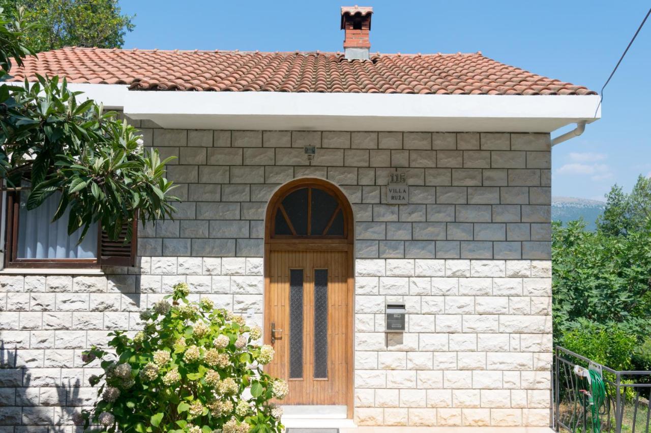 Vila Ruza Stone Harbor Zewnętrze zdjęcie